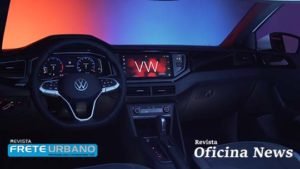 VW lança utilitário Nivus que tem design de cupê esportivo