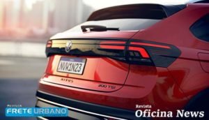 VW lança utilitário Nivus que tem design de cupê esportivo