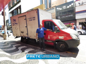 Frete a Frete: Bate-papo com motoristas de VUCs