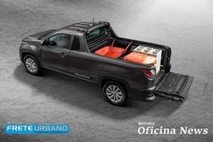 Fiat apresenta Nova Strada remodelada e com novas versões 