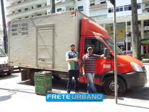 Frete a Frete: Bate-papo com motoristas de VUCs