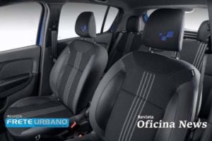 Renault apresenta Sandero GT Line com motores 1.0 e 1.6