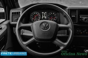 VW Delivery Express DLX completa dois anos rodando no Brasil