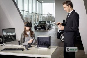 A Audi já conta com concessionárias virtuais na hora de configurar o carro