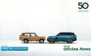 Range Rover comemora 50 anos de história 
