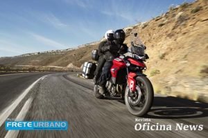 Triumph apresenta Tiger 900 em duas versões Adventure 