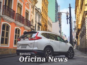 Honda CR-V: ousadia e performance