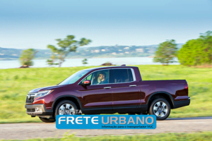 Honda Ridgeline é destaque entre as picapes do EUA