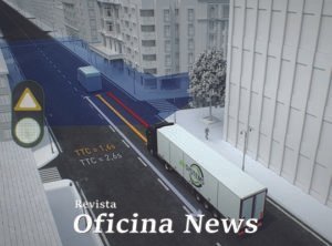 Tecnologias de carro para veículos de carga