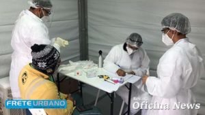 EcoRodovias realiza testes de Covid-19 e vacinas 