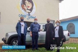 Instituto Renault faz doação de Oroch