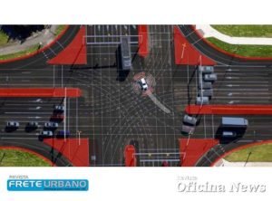 Bosch mostra direção autônoma