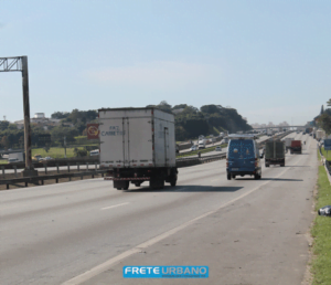 Vucs transportam nas estradas