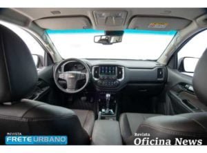 Chevrolet Novo Trailblazer remodelado