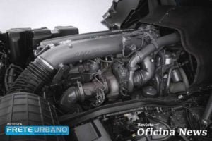 DAF Caminhões lança modelo XF 
