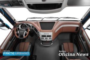 DAF Caminhões lança modelo XF 