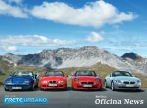 Roadster BMW Z8 comemora 20 anos como ícone esportivo  