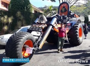 Encontro Brasileiro de Autos Antigos tem 7ª edição adiada para 2021