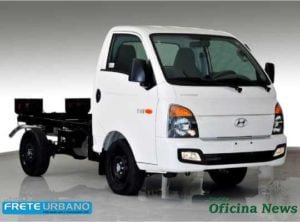 Camionetas Hyundai HR chegam à marca de 90 mil produzidas