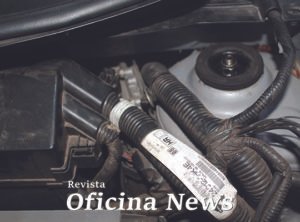 Injeção e troca da sonda lambda do Nissan March