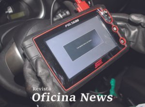 Injeção e troca da sonda lambda do Nissan March