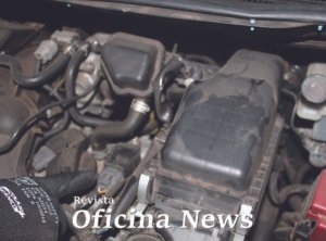 Injeção e troca da sonda lambda do Nissan March