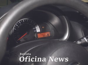 Injeção e troca da sonda lambda do Nissan March