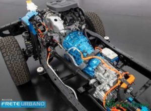 Novo Jeep Wrangler 4xe