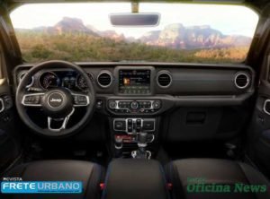 Novo Jeep Wrangler 4xe