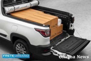 Fiat Nova Strada: de simples, só a cabine