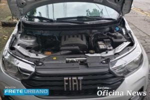 Fiat Nova Strada: de simples, só a cabine