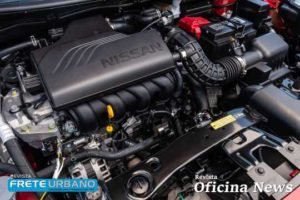 Nissan Novo Versa chega remodelado e com mais tecnologia
