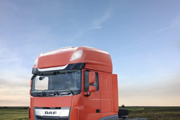 Paccar Parts mostra acessórios exclusivos para o novo DAF XF