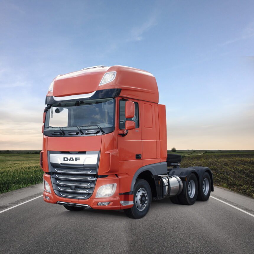 Paccar Parts mostra acessórios exclusivos para o novo DAF XF