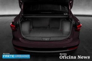 Fiat Cronos 2021 é apresentado com nova identidade da marca