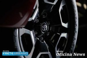 Toyota Nova Hilux 2021 é apresentada com novo design e recursos