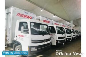Caminhões VW Delivery 4.160 são entregues para cliente no México