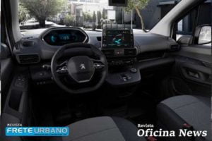 Peugeot e-PARTNER completa gama de elétricos da marca 