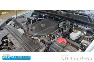 Nissan Frontier S