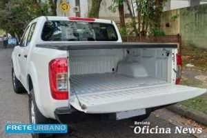 Nissan Frontier S