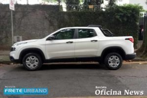Fiat Toro Endurance: motor 1.8 flex e câmbio manual