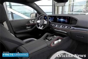 Mercedes-AMG GLE 63 S 4MATIC+ Coupé chega ao Brasil