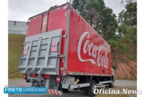 Acessórios para ajudar a carregar e descarregar o VUC