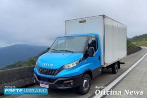 Distribuição: Iveco Daily: dona dos centros urbanos. A rotina do transportador urbano