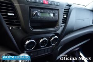 Distribuição: Iveco Daily: dona dos centros urbanos. A rotina do transportador urbano