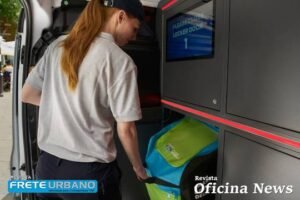 Vans autônomas da Ford iniciam teste de entregas urbanas na Europa