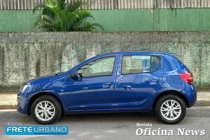 Renault Sandero Zen