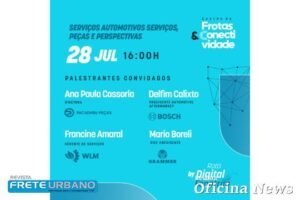 Rota Digital Fenatran abrange a gestão de frotas em palestras