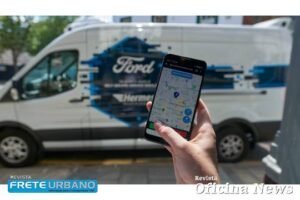 Vans autônomas da Ford iniciam teste de entregas urbanas na Europa