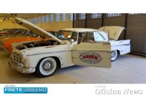 Mopar Nationals reúne clássicos do grupo Chrysler em evento